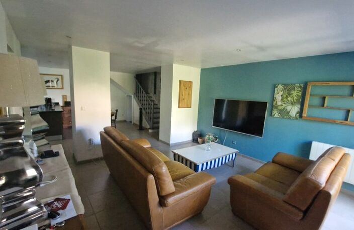 Maison à vendre 5 pièces SAINT MAURICE DE BEYNOST (01) — photo 4