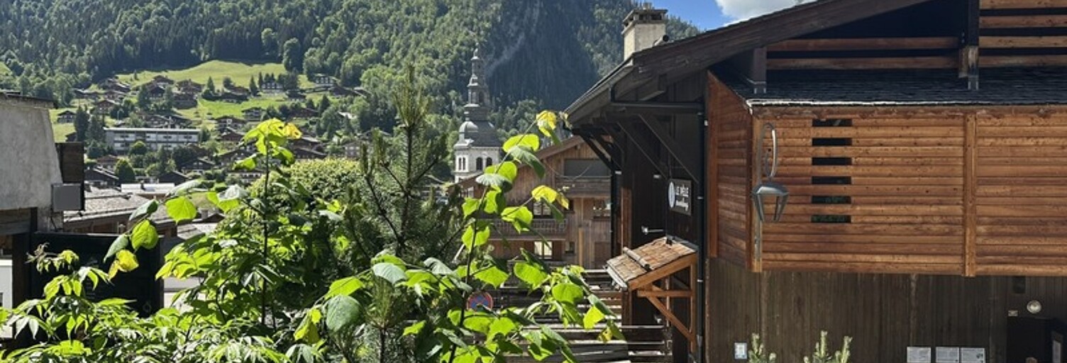 Appartement 3 Pièces 37 m² à vendre à La Clusaz (74220)