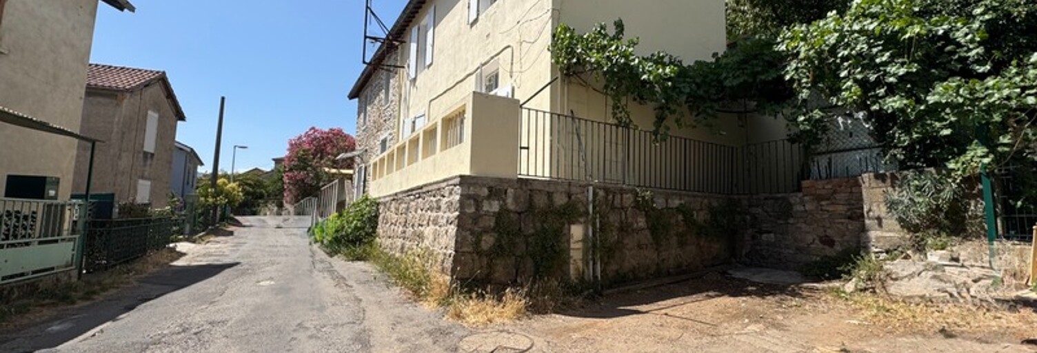 Maison 5 Pièces 90 m² à vendre à La Grand-Combe (30110)