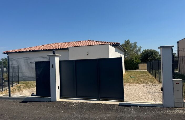 Maison à vendre 5 pièces SAINT CHRISTOL LES ALES (30) — photo 2