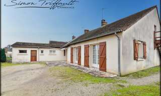 Maison 4 Pièces 101 m² à vendre à Beaufay (72110)