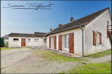 Maison 4 pièces 134000 €