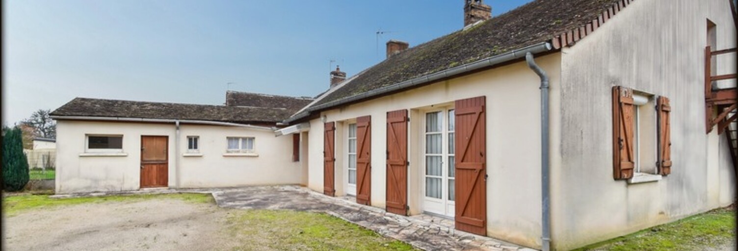 Maison 4 Pièces 101 m² à vendre à Beaufay (72110)