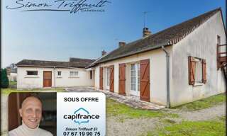 Maison 4 Pièces 101 m² à vendre à Beaufay (72110)