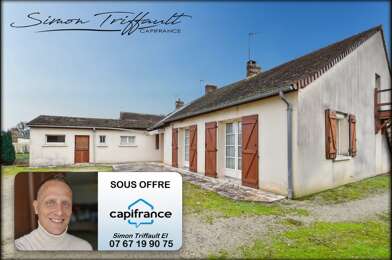 Maison 4 pièces 134000 €