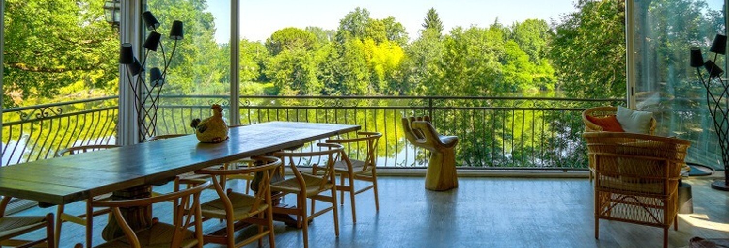 Maison 14 Pièces 536 m² à vendre à Sainte-Livrade-sur-Lot (47110)