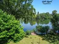 Propriete à vendre 14 pièces SAINTE LIVRADE SUR LOT (47)Sainte-Livrade-sur-Lot – Propriété de caractère à projets multiples en bord de rivière avec accès privatif au Lot — photo 4