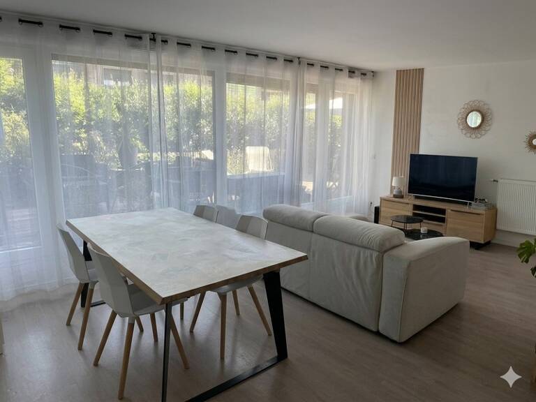 Appartement récent à vendre 5 pièces 95m2, grande terrasse MERIGNAC (33) — photo 1