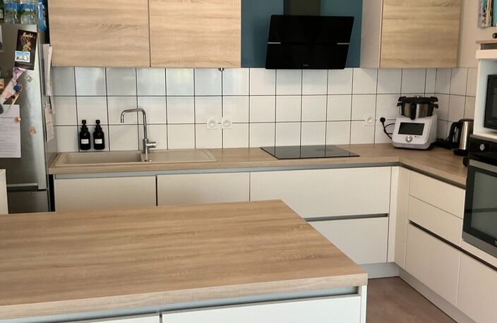 Appartement récent à vendre 5 pièces 95m2, grande terrasse MERIGNAC (33) — photo 2