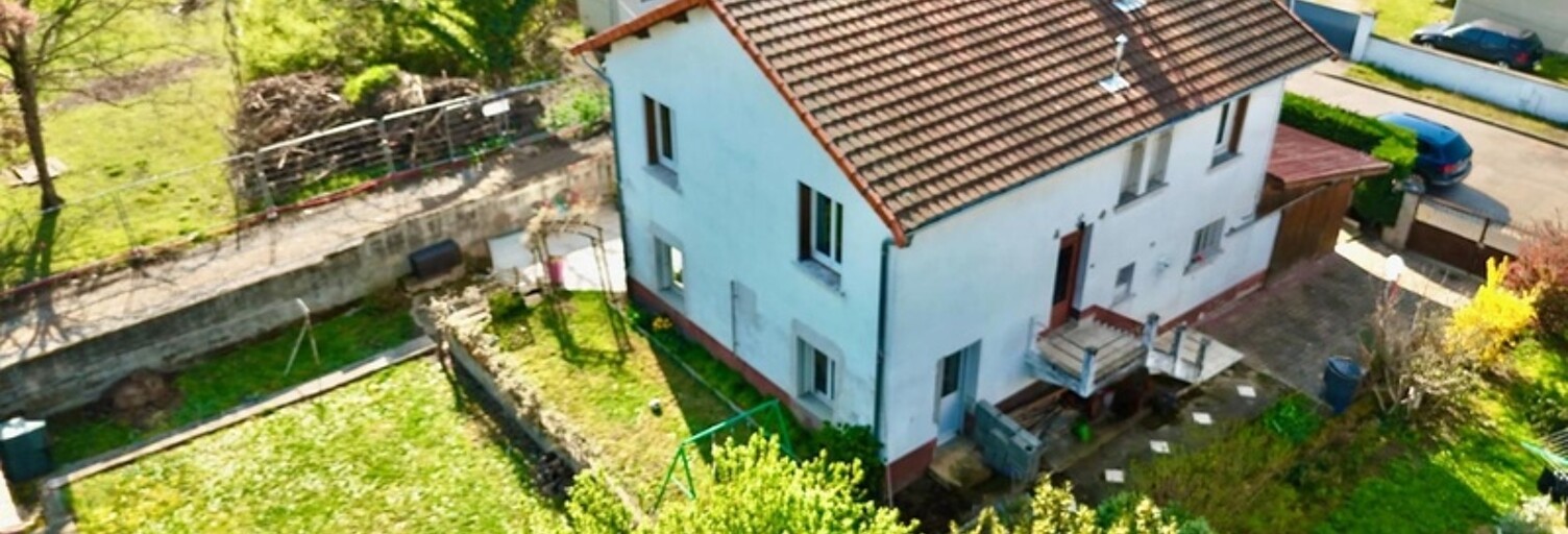 Maison 6 Pièces 152 m² à vendre à Roanne (42300)