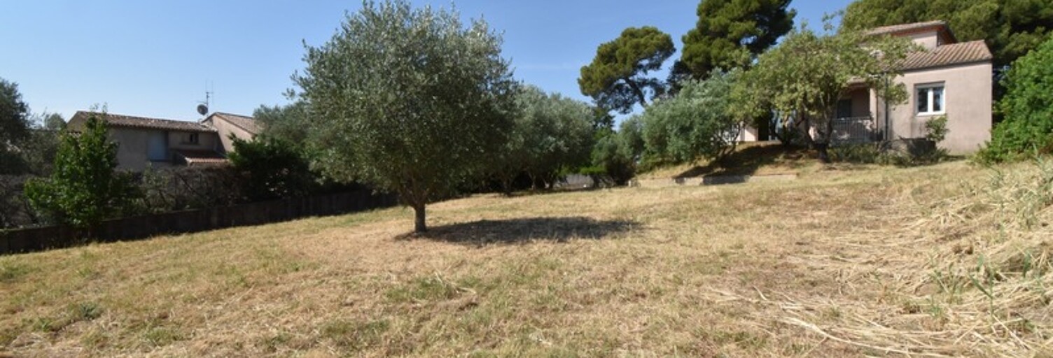 Maison 7 Pièces 141 m² à vendre à Murviel-lès-Béziers (34490)