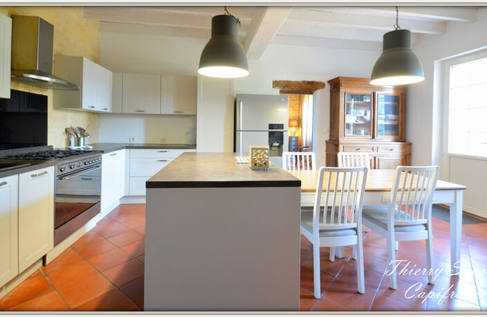 Maison en pierre, 16 pièces, 8 chambres — photo 3