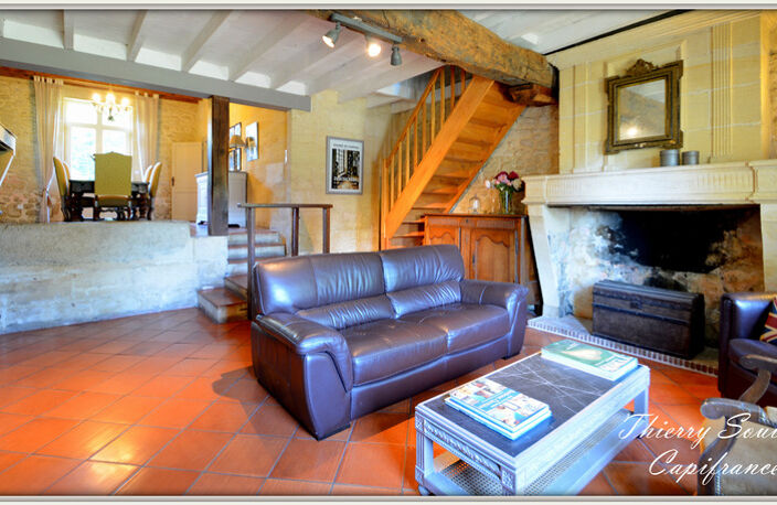 Maison en pierre, 16 pièces, 8 chambres — photo 5