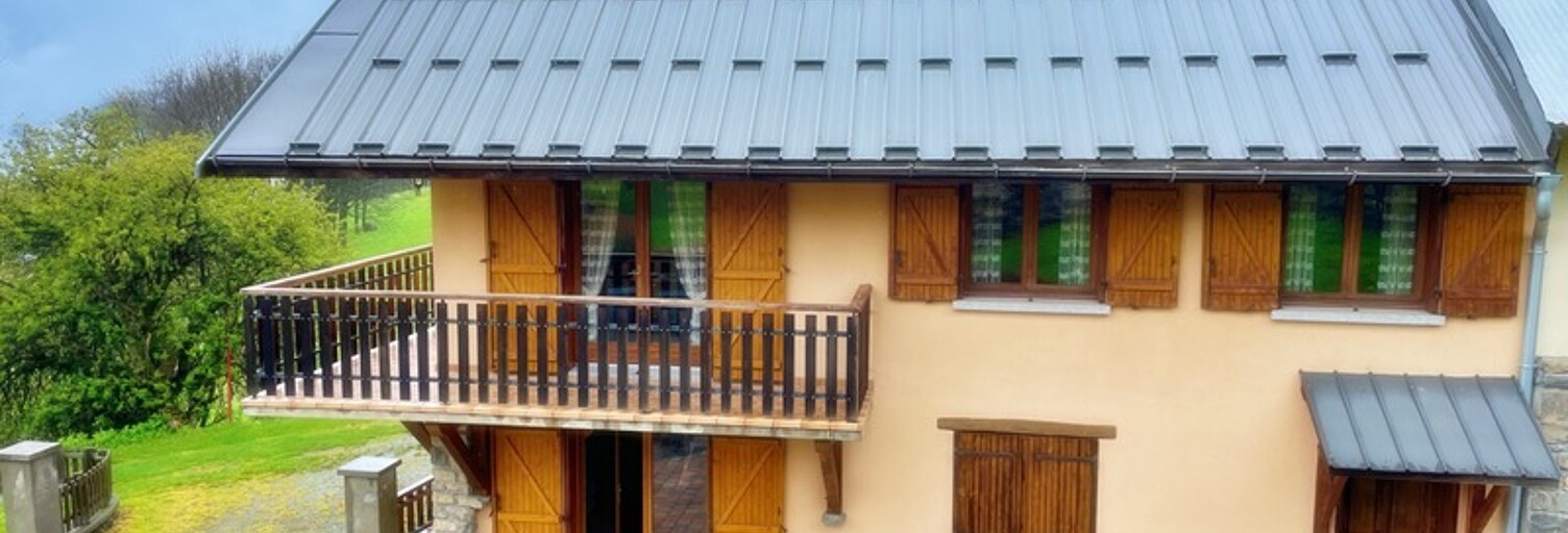 Maison 5 Pièces 153 m² à vendre à Albiez-le-Jeune (73300)