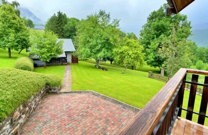 Dpt Savoie (73), à vendre ALBIEZ, maison P5, terrain, vue dégagée — photo 3