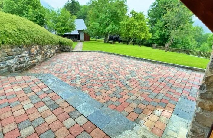 Dpt Savoie (73), à vendre ALBIEZ, maison P5, terrain, vue dégagée — photo 4