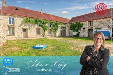 Maison 6 pièces 245000 €