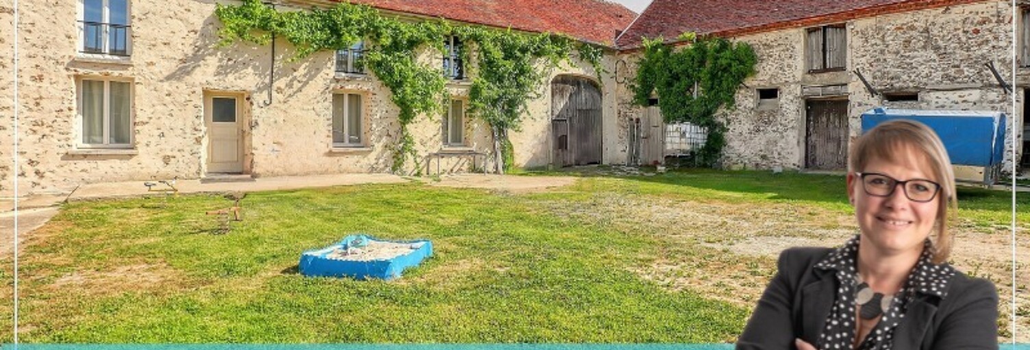 Maison 6 Pièces 202 m² à vendre à Mécringes (51210)