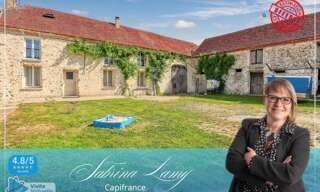 Maison 6 Pièces 202 m² à vendre à Mécringes (51210)