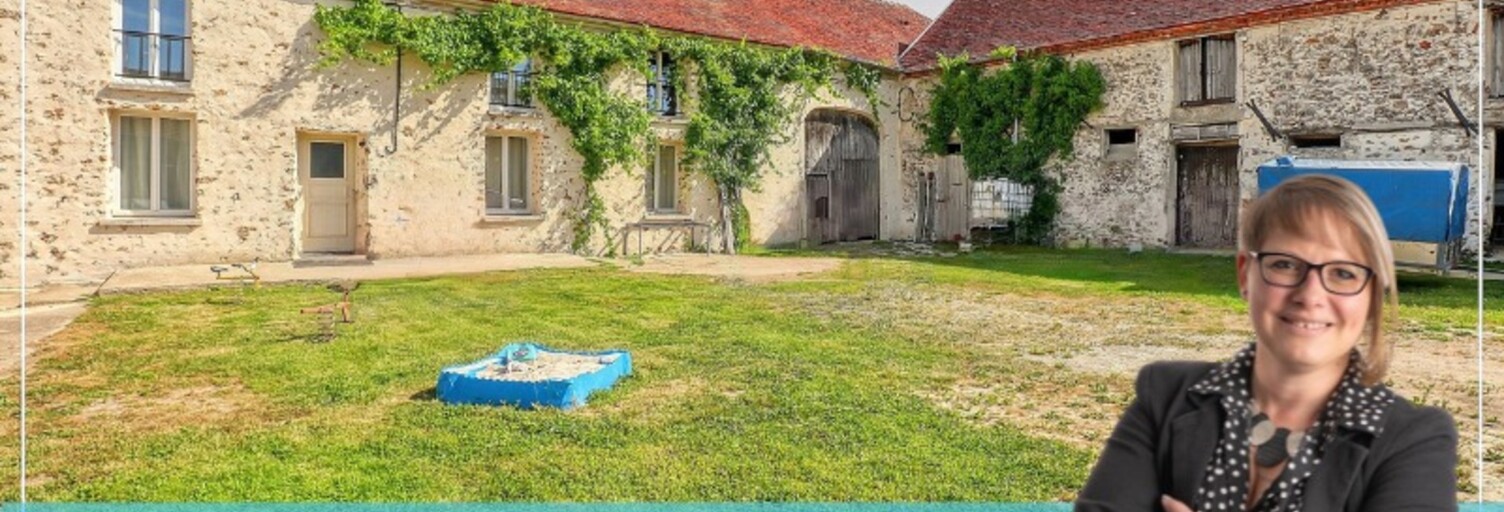 Maison 6 Pièces 202 m² à vendre à Mécringes (51210)