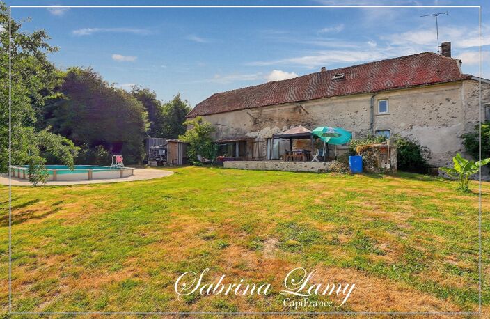 Ancien corps de ferme réhabilité – 202 m² habitables, dépendances, hangar et plus de 2 319 m² de terrain — photo 4