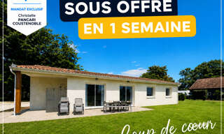 Maison 4 Pièces 85 m² à vendre à Peyrehorade (40300)