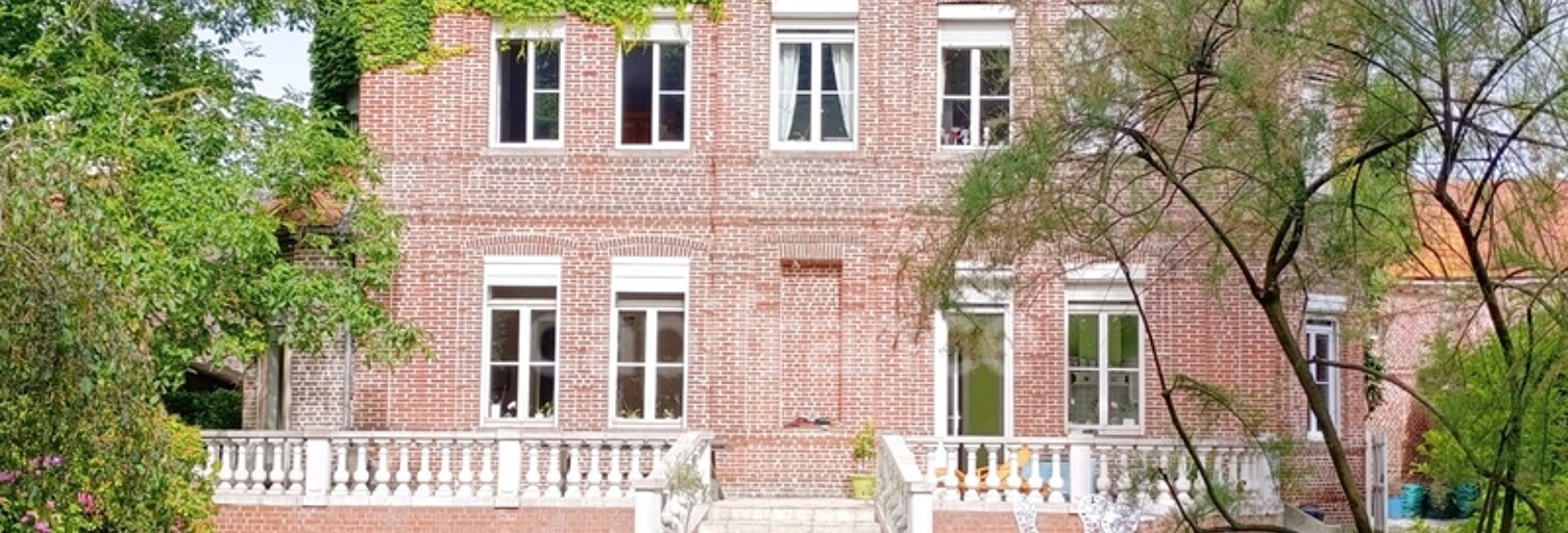 Maison 11 Pièces 365 m² à vendre à Carvin (62220)