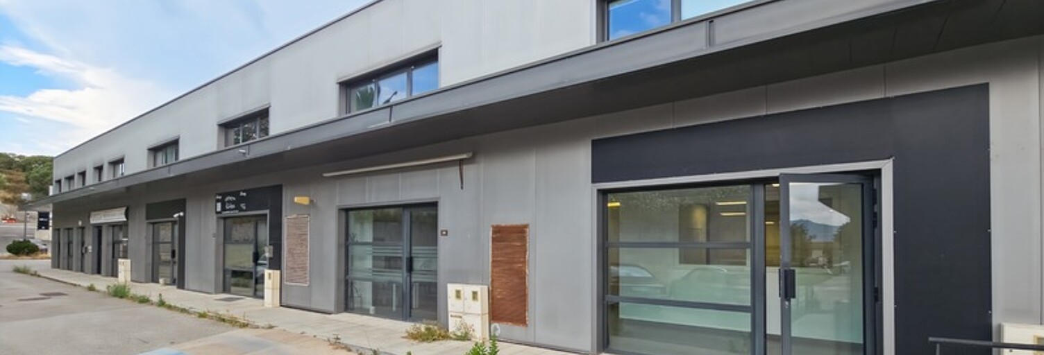 Bureau 3 Pièces 85 m² à vendre à Sarrola-Carcopino (20167)