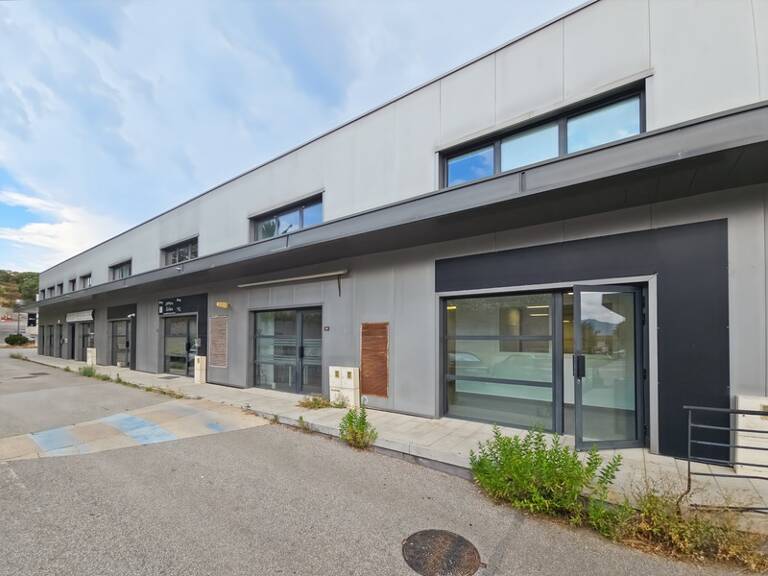 SARROLA CARCOPINO (20) locaux commerciaux- bureaux secteur Baléone — photo 1