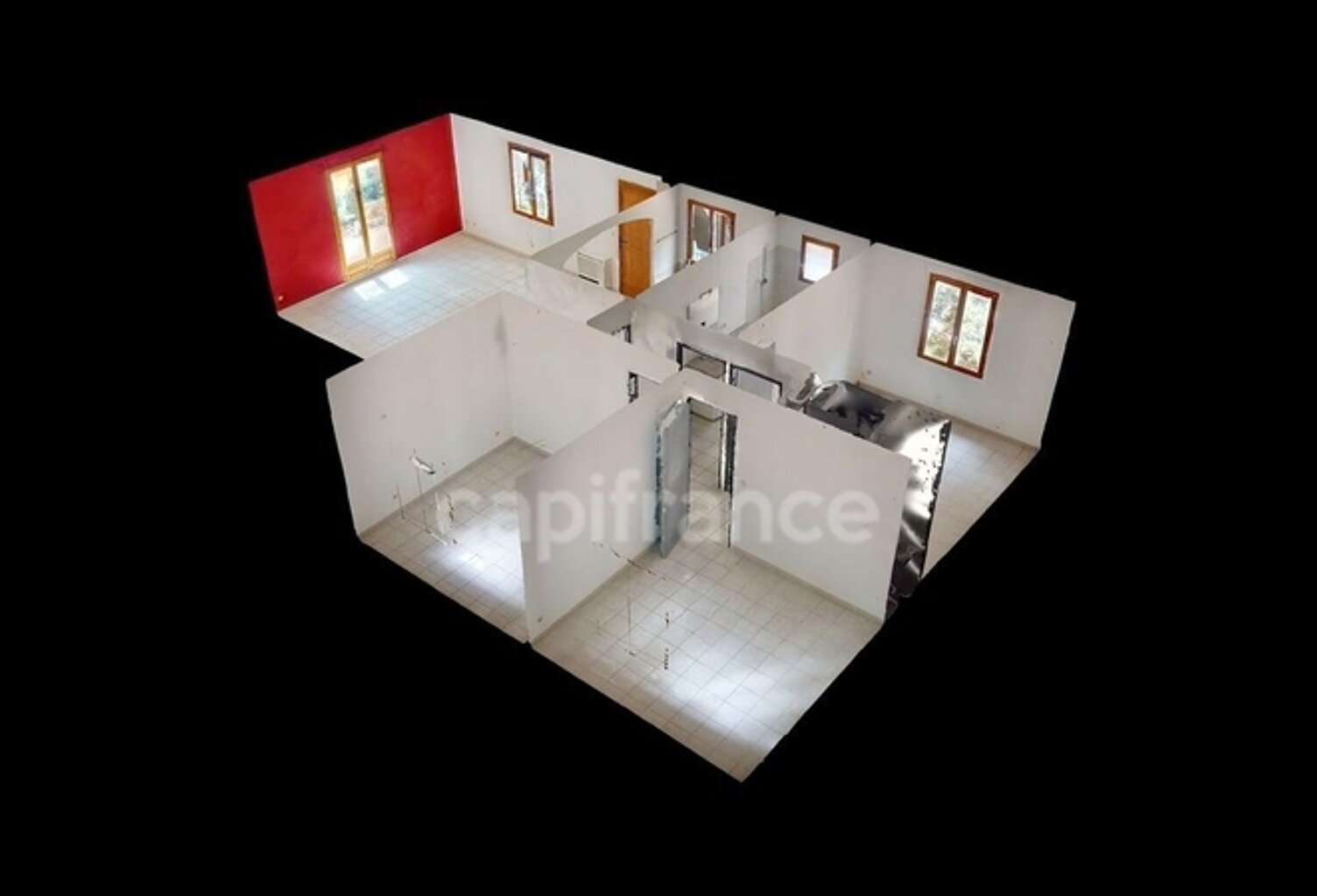 Maison à vendre 4 pièces  (83) — photo 1