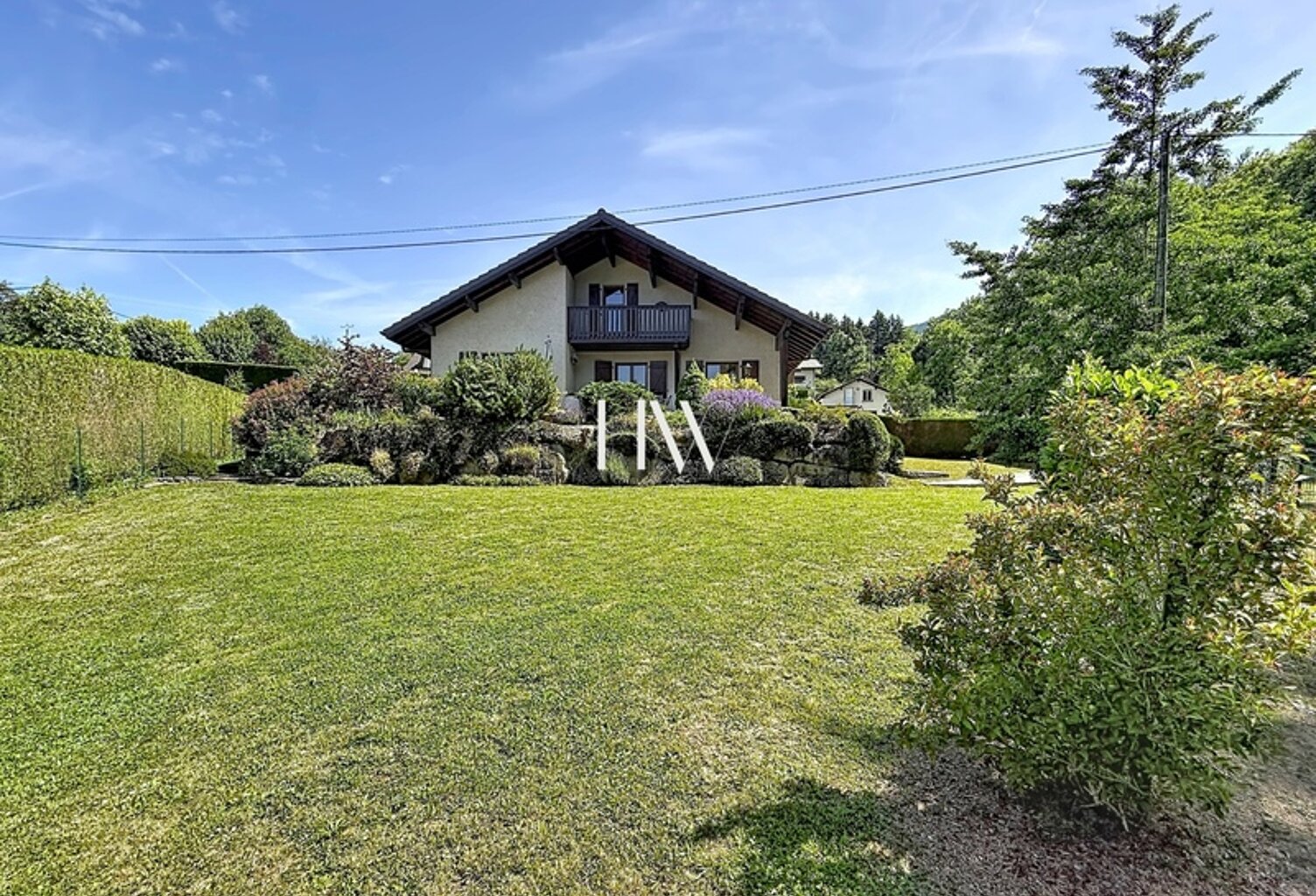 Maison à vendre 6 pièces LUCINGES - cadre idyllique — photo 1