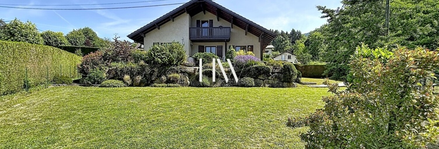 Maison 6 Pièces 130 m² à vendre à Lucinges (74380)