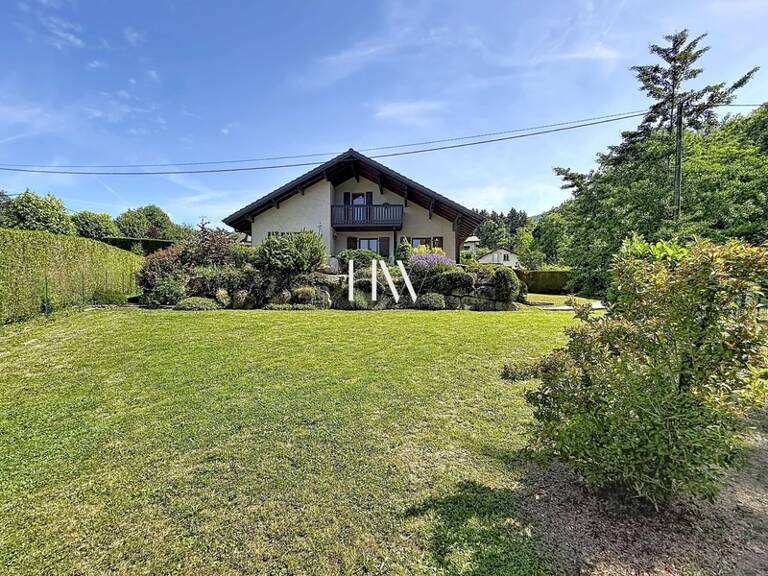 Maison à vendre 6 pièces LUCINGES - cadre idyllique — photo 1