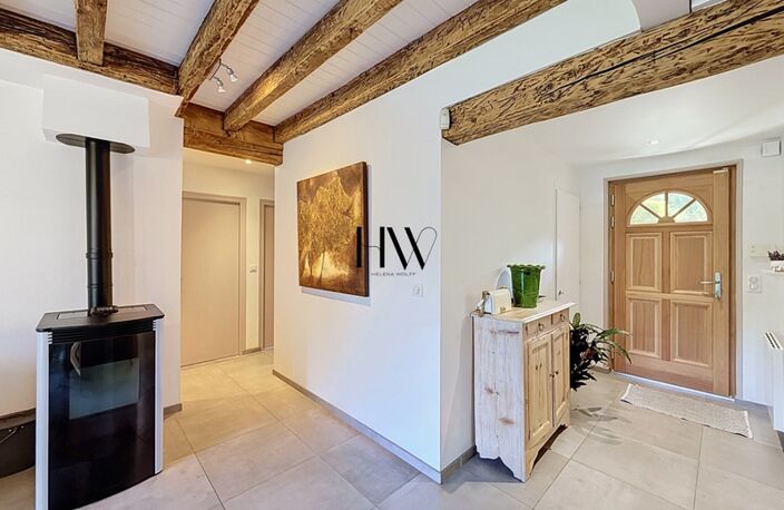 Maison à vendre 6 pièces LUCINGES - cadre idyllique — photo 3