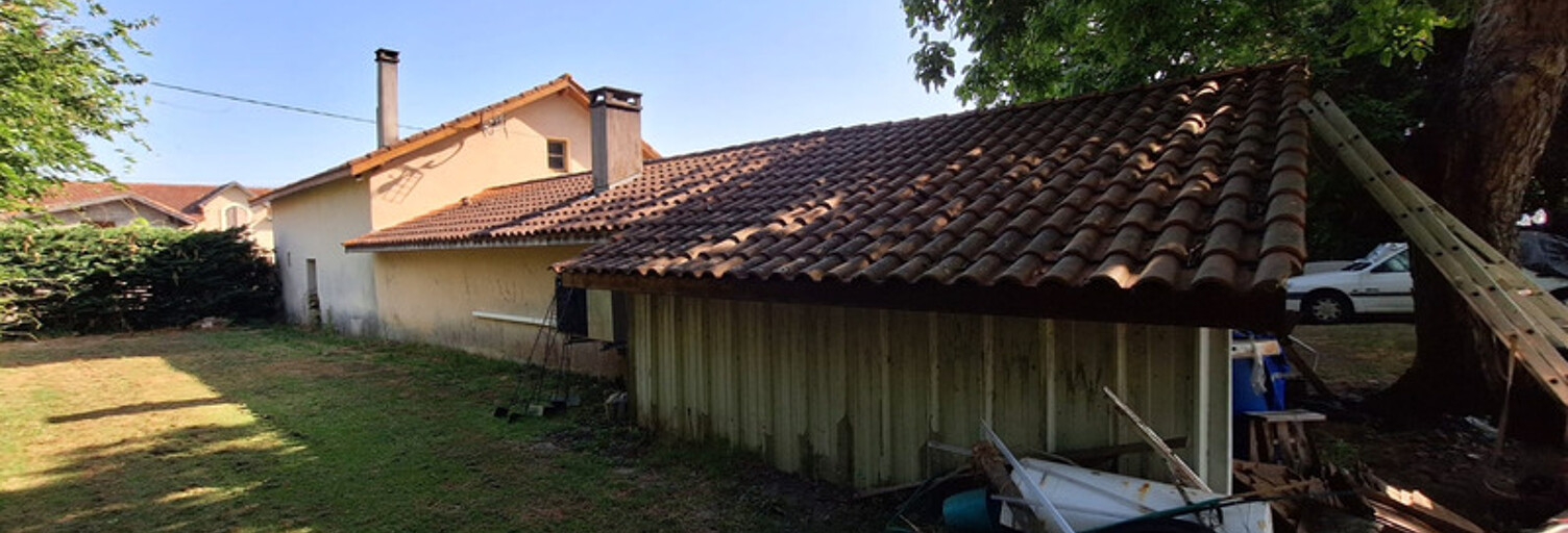 Maison 1 Pièce 120 m² à vendre à Plaisance (32160)