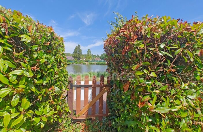 Maison à vendre 5 pièces Breuillet VUE SUR LAC — photo 2