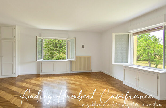 Maison à vendre 5 pièces FRESNES EN WOEVRE (55) - 3 chambres - sous-sol complet - accès A4 — photo 4