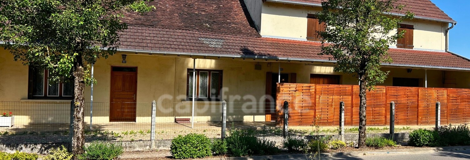 Maison 11 Pièces 300 m² à vendre à Savigny-en-Revermont (71580)