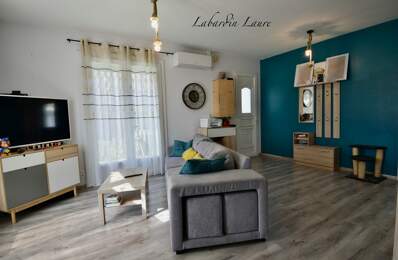 Maison de plain pied - 2 chambres  - 1 abri de jardin - terrain clos avec places de parking — photo du bien