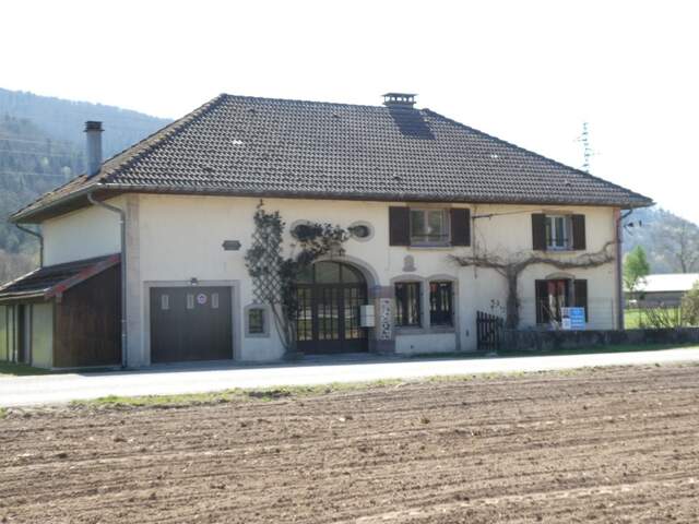 RUPT SUR MOSELLE (88) Ferme à conforter T7 de 160m² , hangar, terrain 1000m²+ 2 hectares loués à un agriculteur — photo du bien