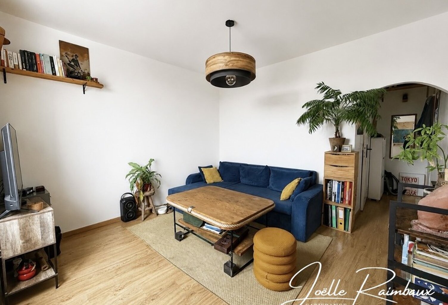 Appartement à vendre 2 pièces TAVERNY (95) — photo 1