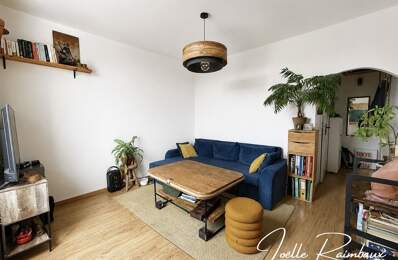 Appartement à vendre 2 pièces TAVERNY (95) — photo du bien