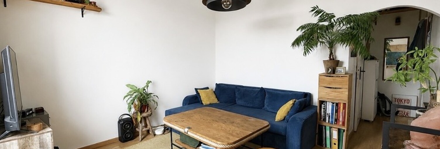 Appartement 2 Pièces 33 m² à vendre à Taverny (95150)