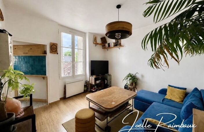 Appartement à vendre 2 pièces TAVERNY (95) — photo 2