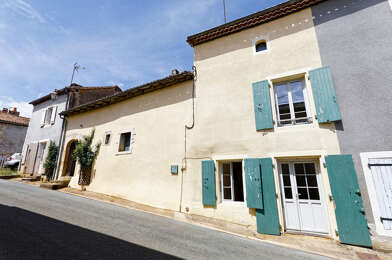 Maison 4 pièces 136500 €
