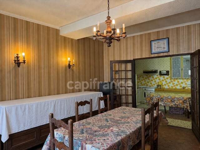 Maison à vendre 4 pièces CHITRY  (89) maison de vigneron.   dépendance     Cave Voûté — photo du bien