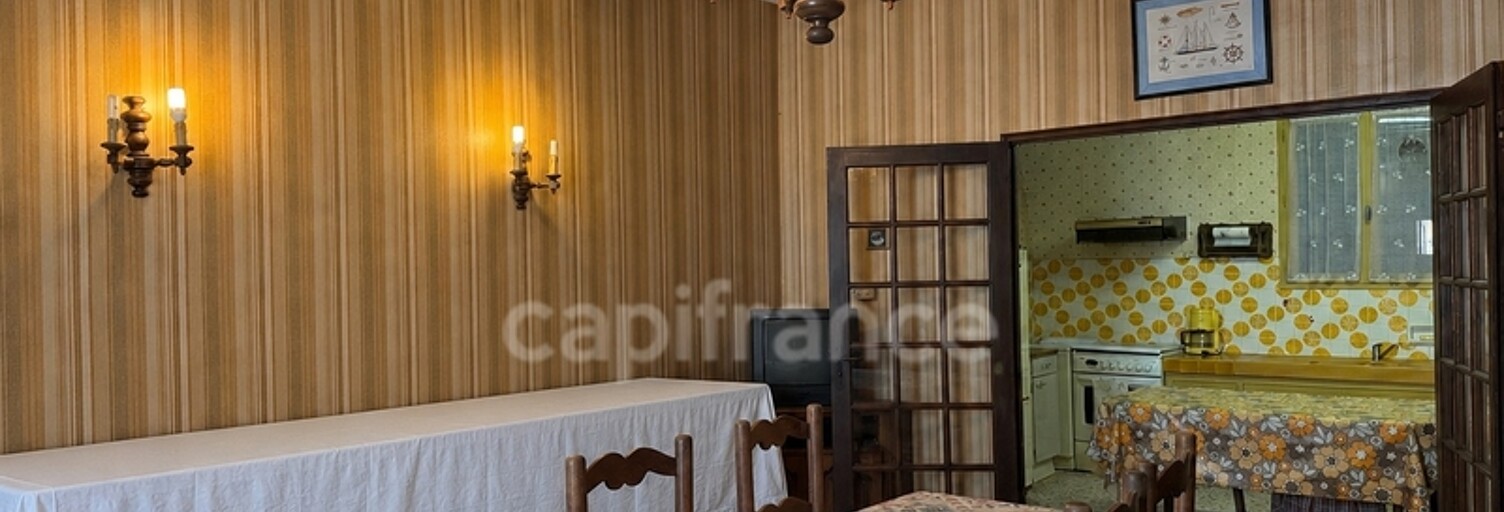 Maison 4 Pièces 95 m² à vendre à Chitry (89530)