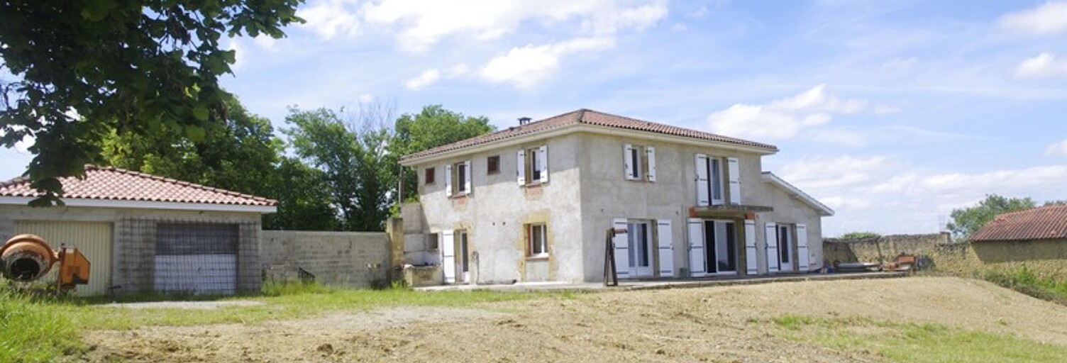 Maison 5 Pièces 227 m² à vendre à Peyrusse-Vieille (32230)