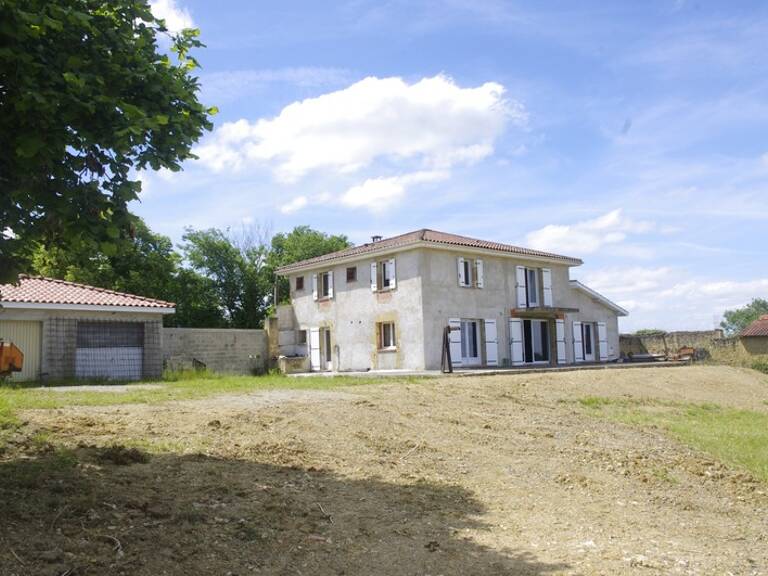 PEYRUSSE VIEILLE, secteur vallonné, belle propriété  de 227 m² avec vue panoramique et environnement privilégié — photo 1
