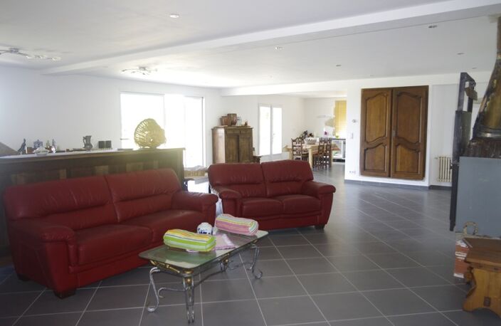 PEYRUSSE VIEILLE, secteur vallonné, belle propriété  de 227 m² avec vue panoramique et environnement privilégié — photo 5